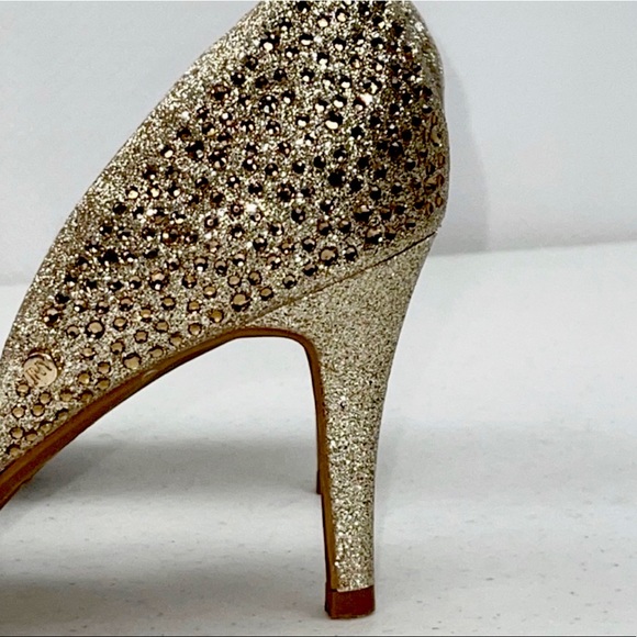 Jones New York Signature Rhinestone Pumps - Picture 8 of 12